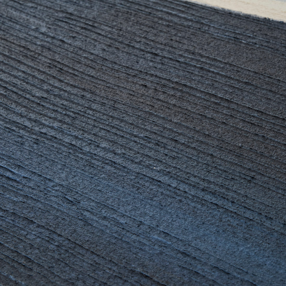 Ebiza Painting on Canvas Dark Blue