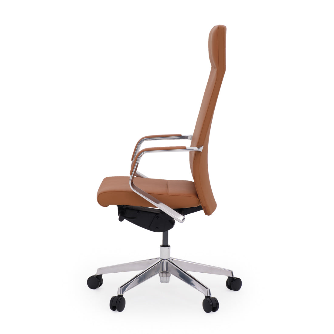 Wavin Office Chair Cognac