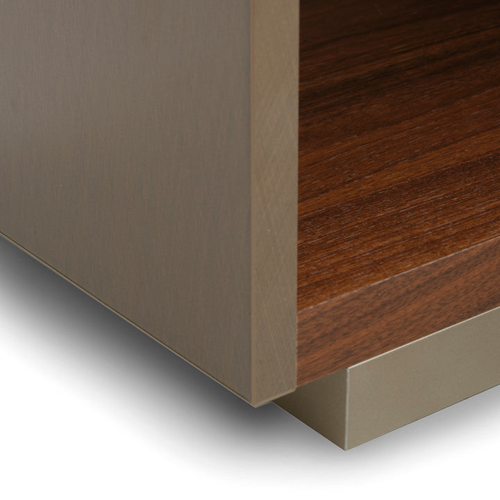 Epic Bookcase Dark Brown