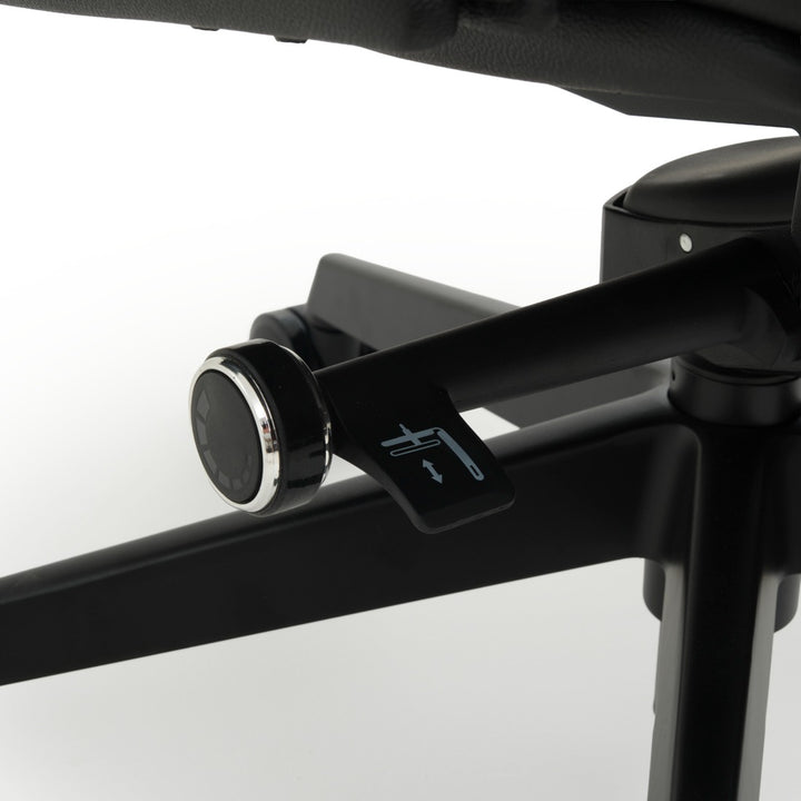 Elfie Office Chair Black
