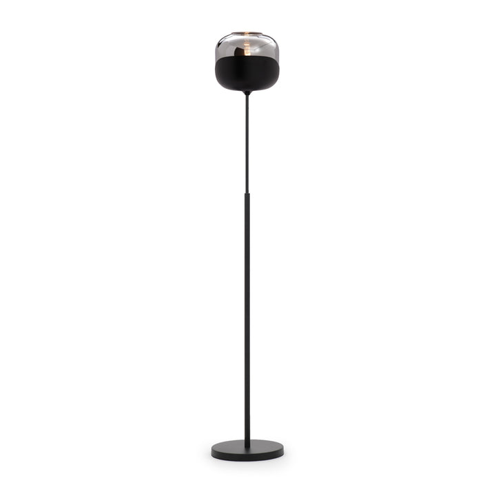 Ennora Floor Lamp Black