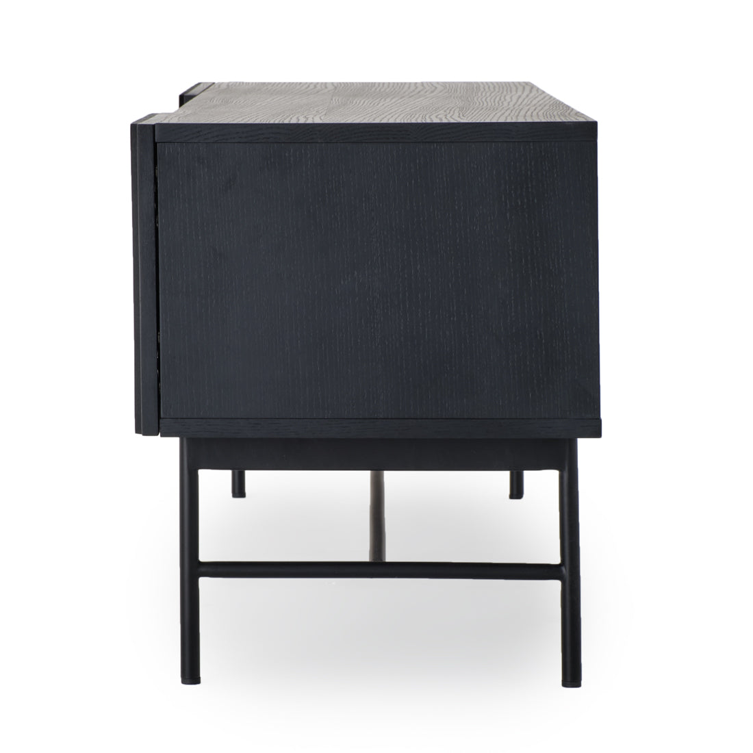 Easton TV and Entertainment Unit Black