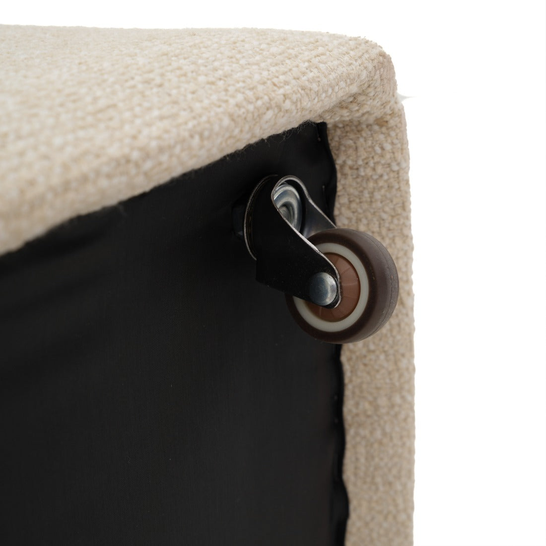 Winifred Fabric Chair Beige