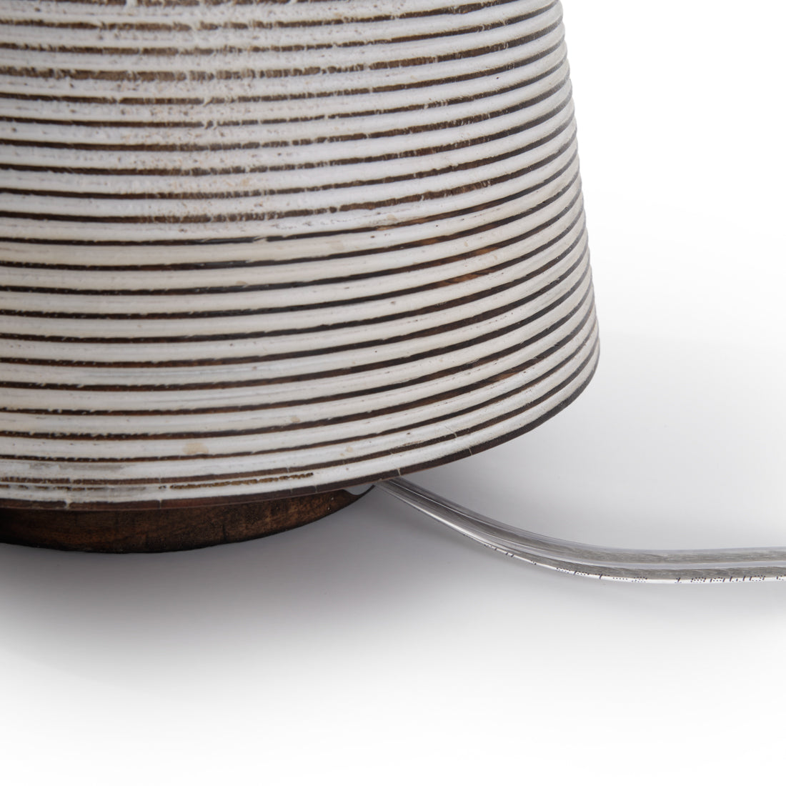 Nedra Table Lamp Light Brown