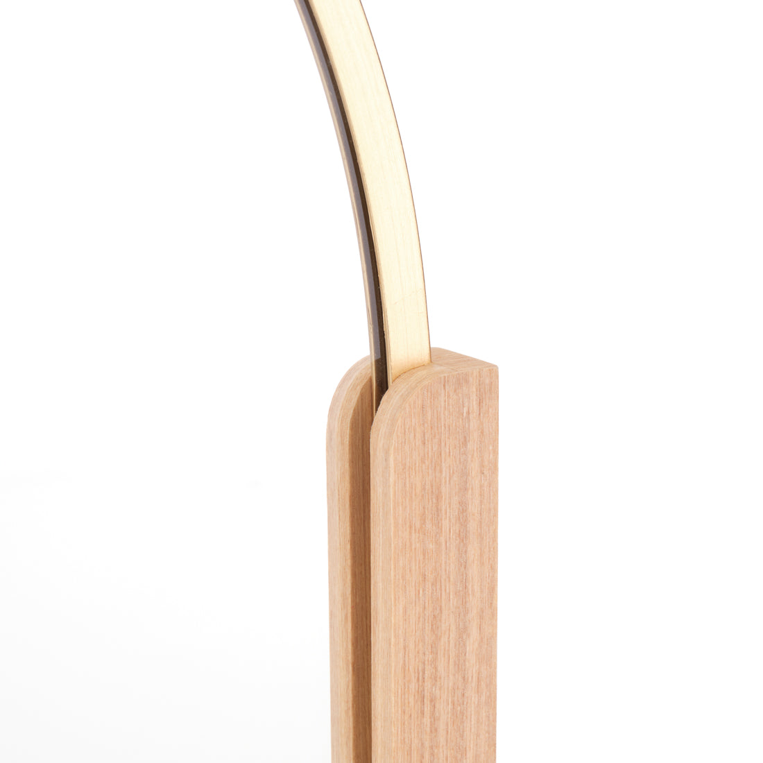Nerian Wall Mirror Gold