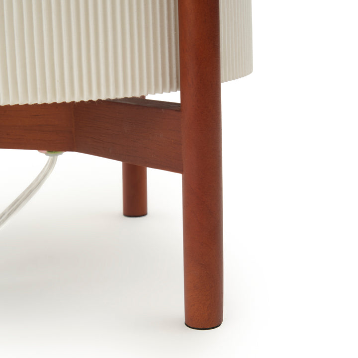Nilla Table Lamp White