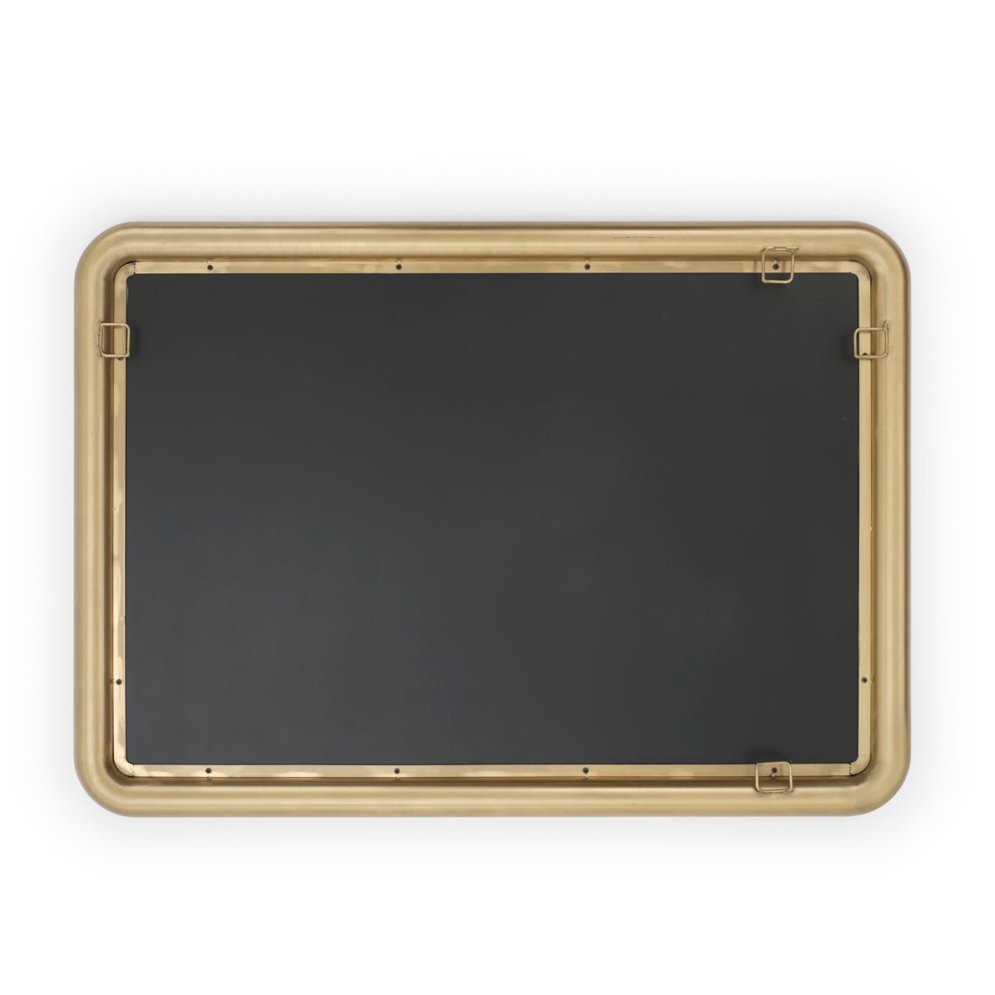Woki Wall Mirror Gold