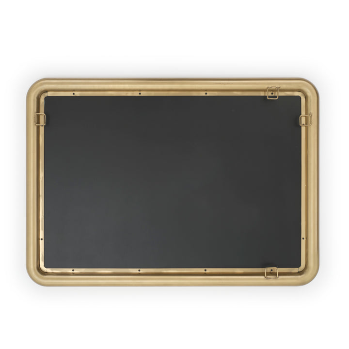 Woki Wall Mirror Gold