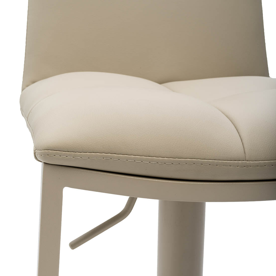 Williams Adjustable Stool Beige