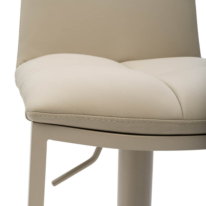 Williams Adjustable Stool Beige