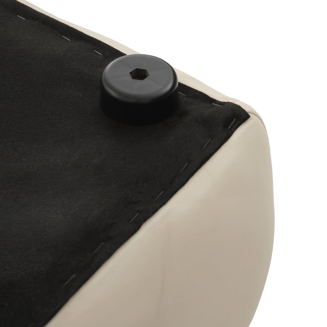 Nadyna Modular Left Chair Beige