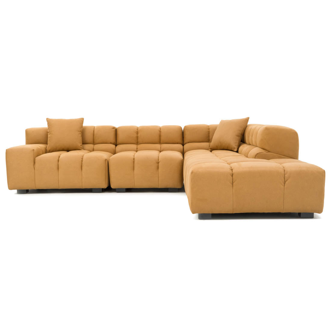 Norika Fabric Modular Set Yellow