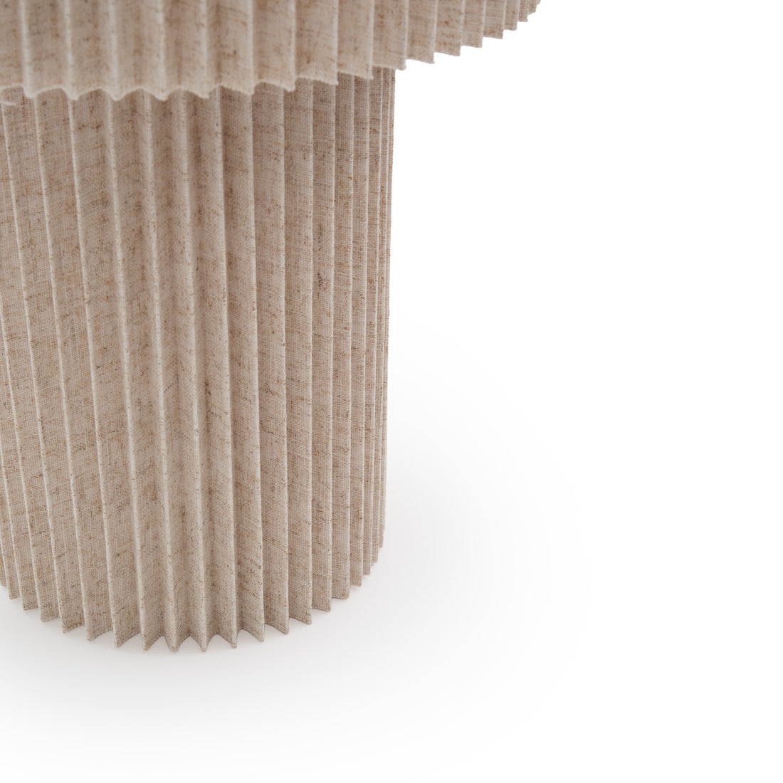 Nacala Table Lamp Beige