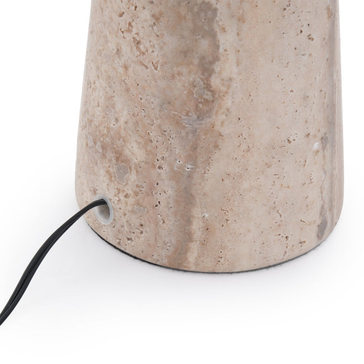 Etna Table Lamp Dark Grey