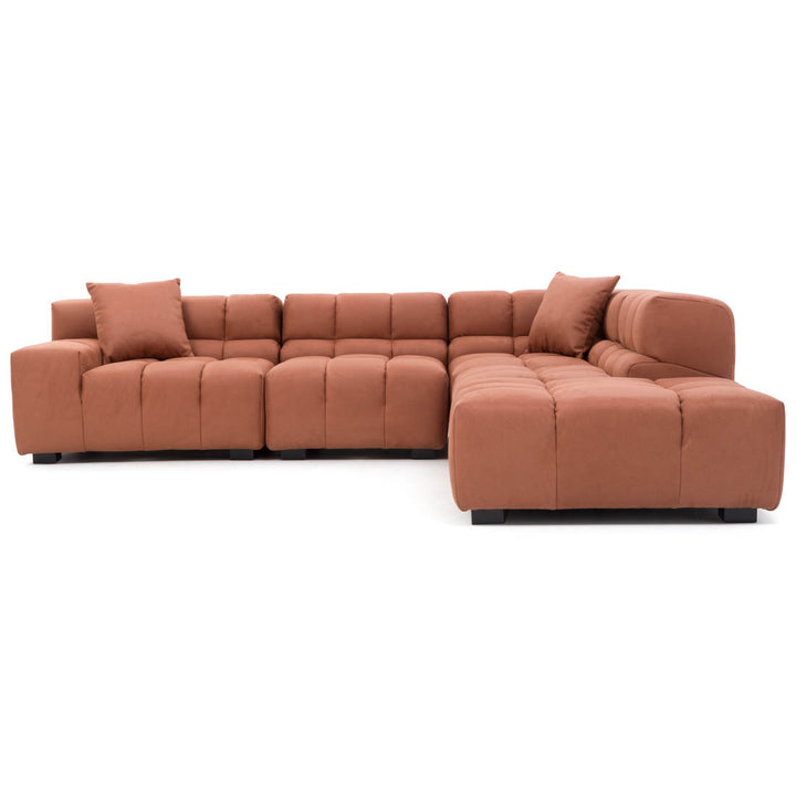 Norika Fabric Modular Set Orange