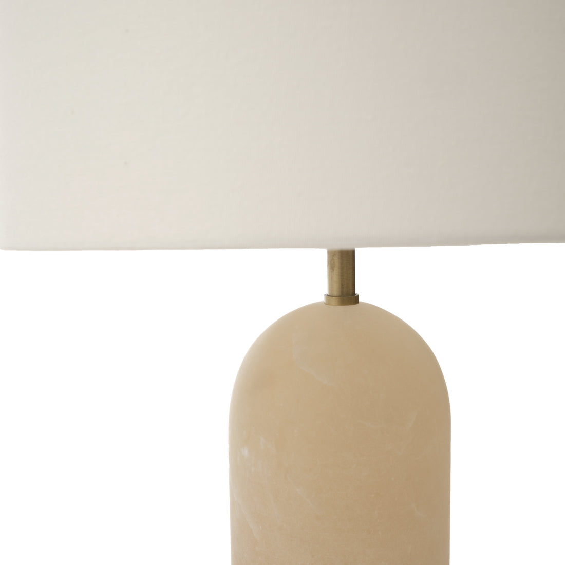 Nixia Table Lamp Off White
