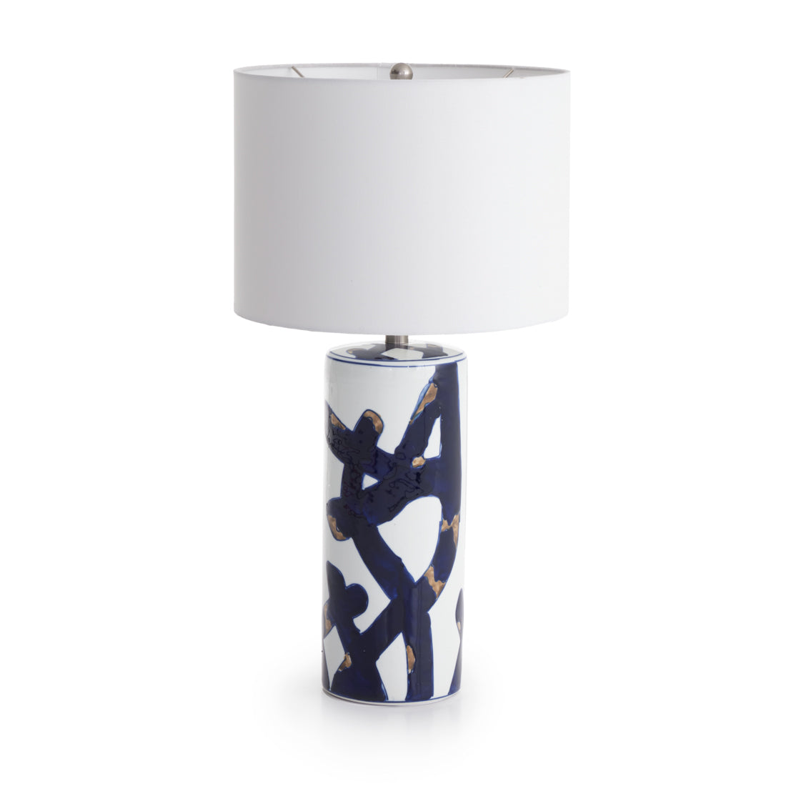 Wazuli Table Lamp Dark Blue