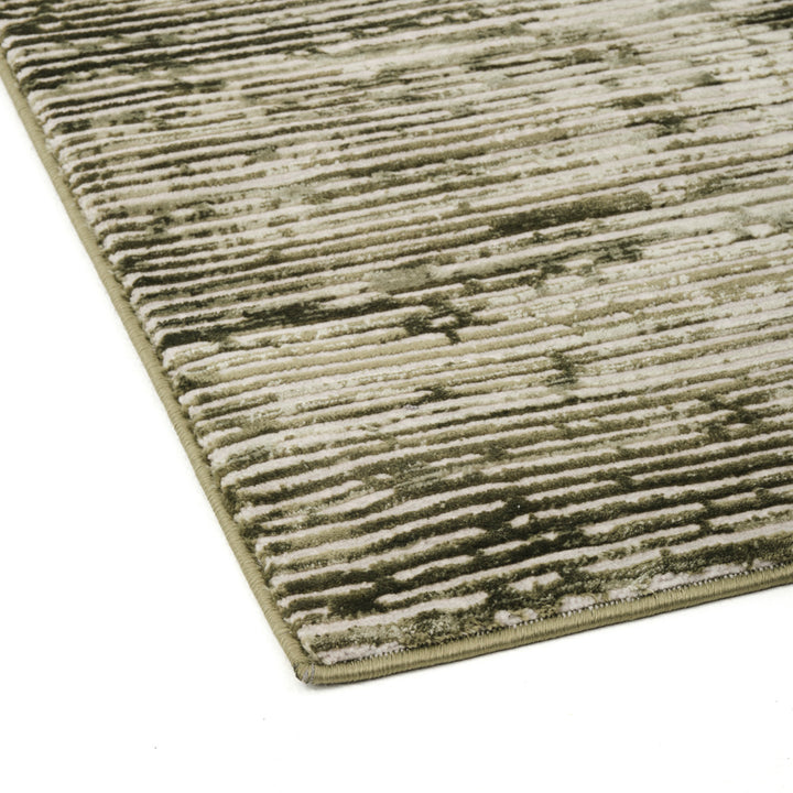 Enrika Area Rug Dark Green