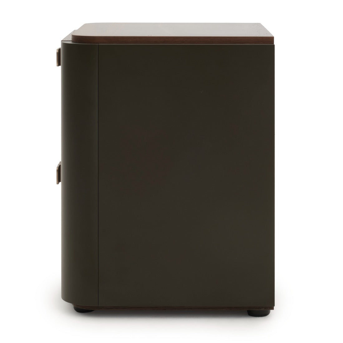 Wadena Nightstand Dark Brown