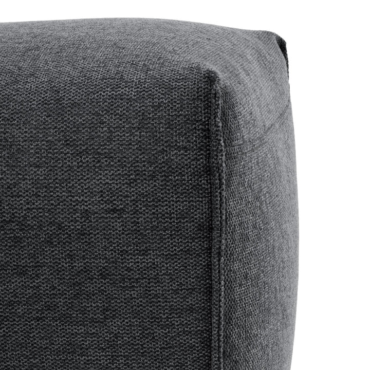 Ellemia Modular Armrest Dark Grey