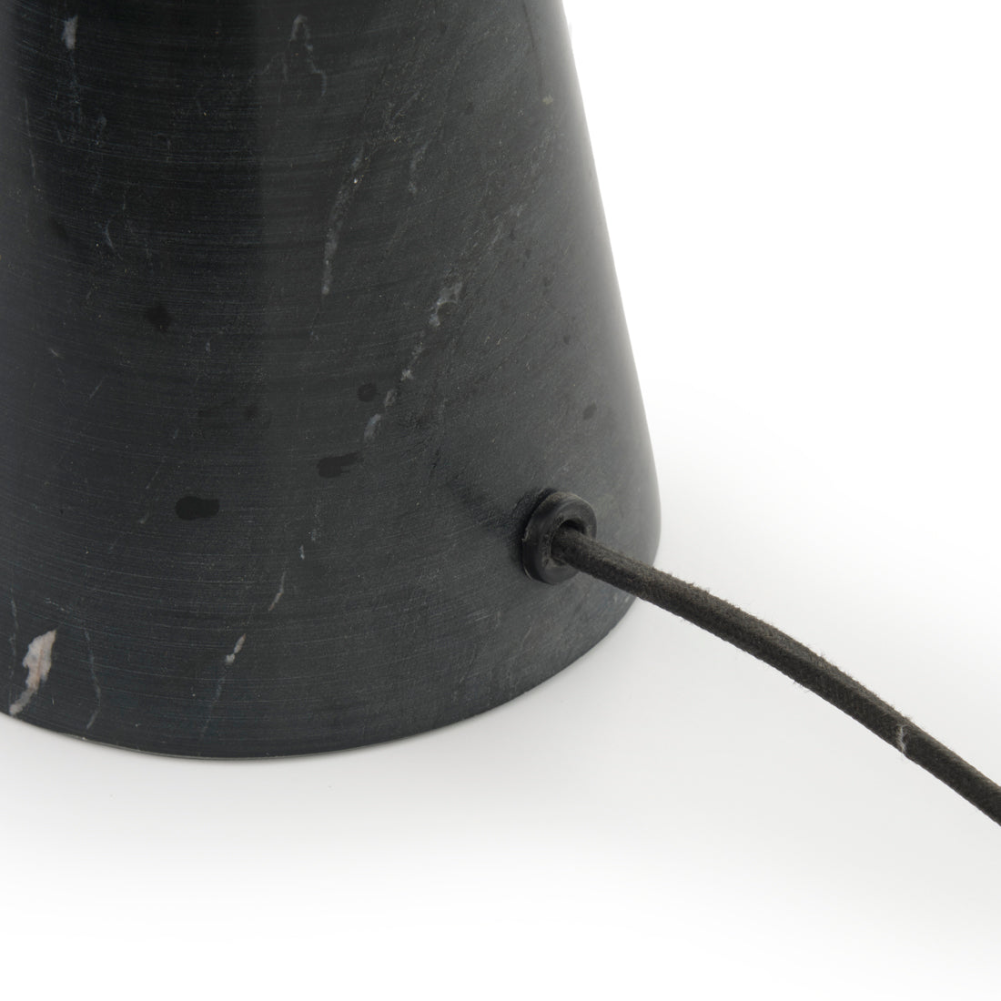 Wendal Table Lamp Black
