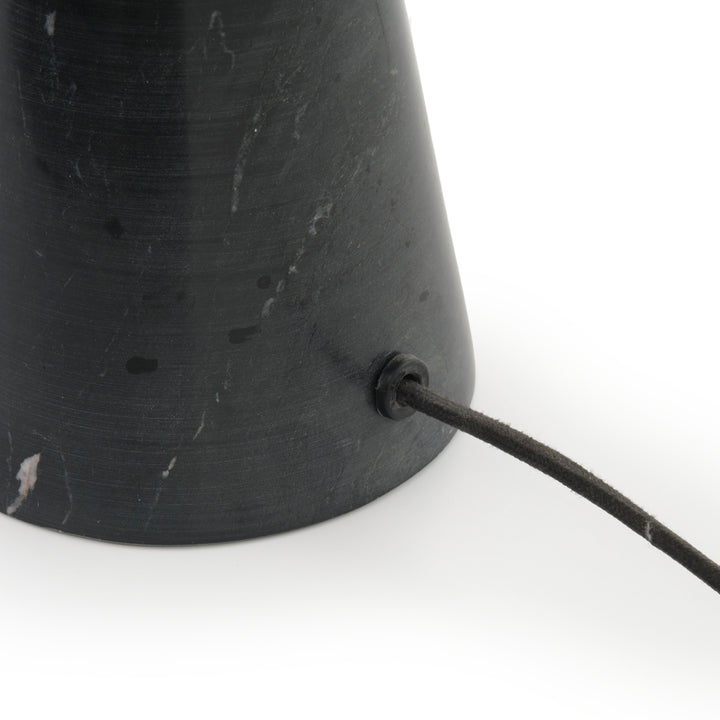 Wendal Table Lamp Black