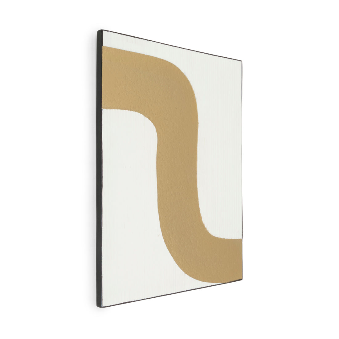 Warana Wall Art White