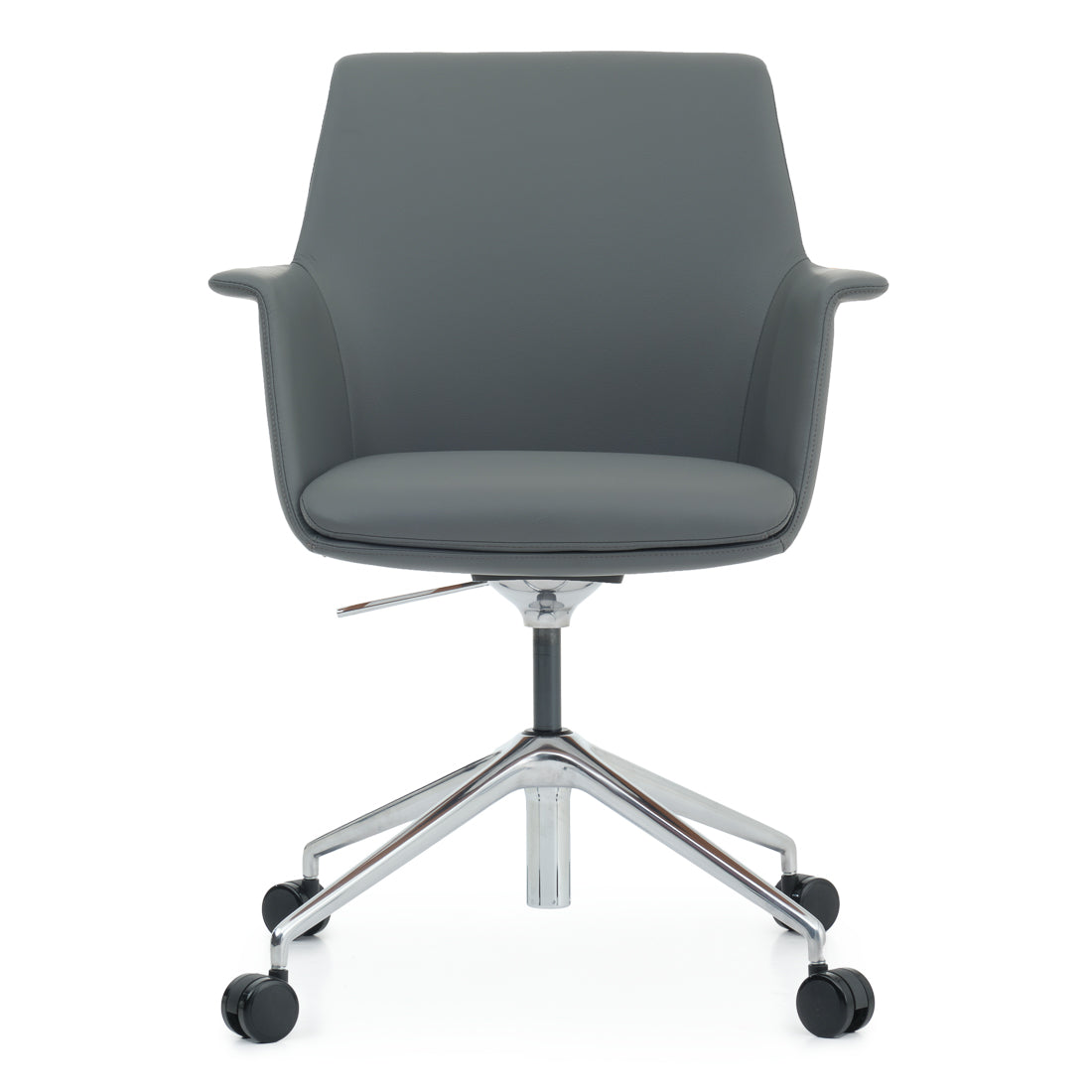 Wattana Office Chair Dark Grey