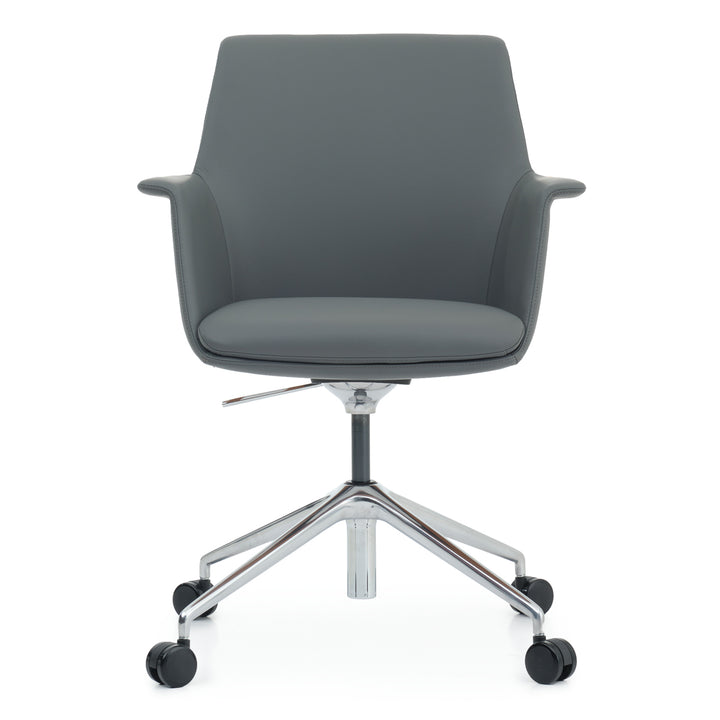 Wattana Office Chair Dark Grey