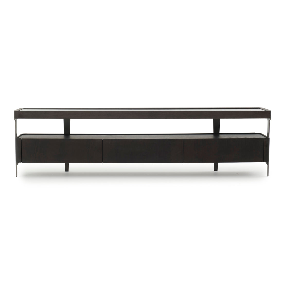 Walta TV and Entertainment Unit Dark Grey