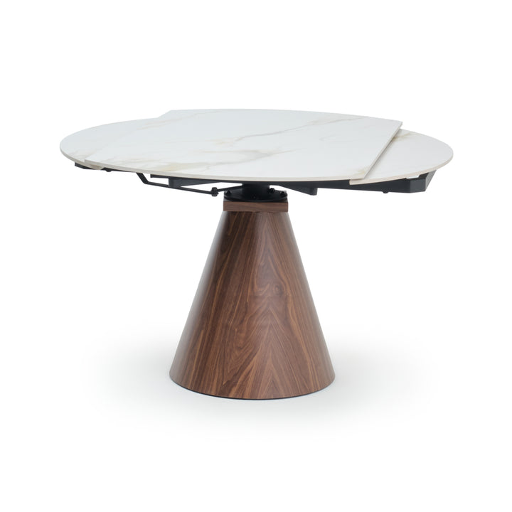 Elowen Extendable Dinette Table White