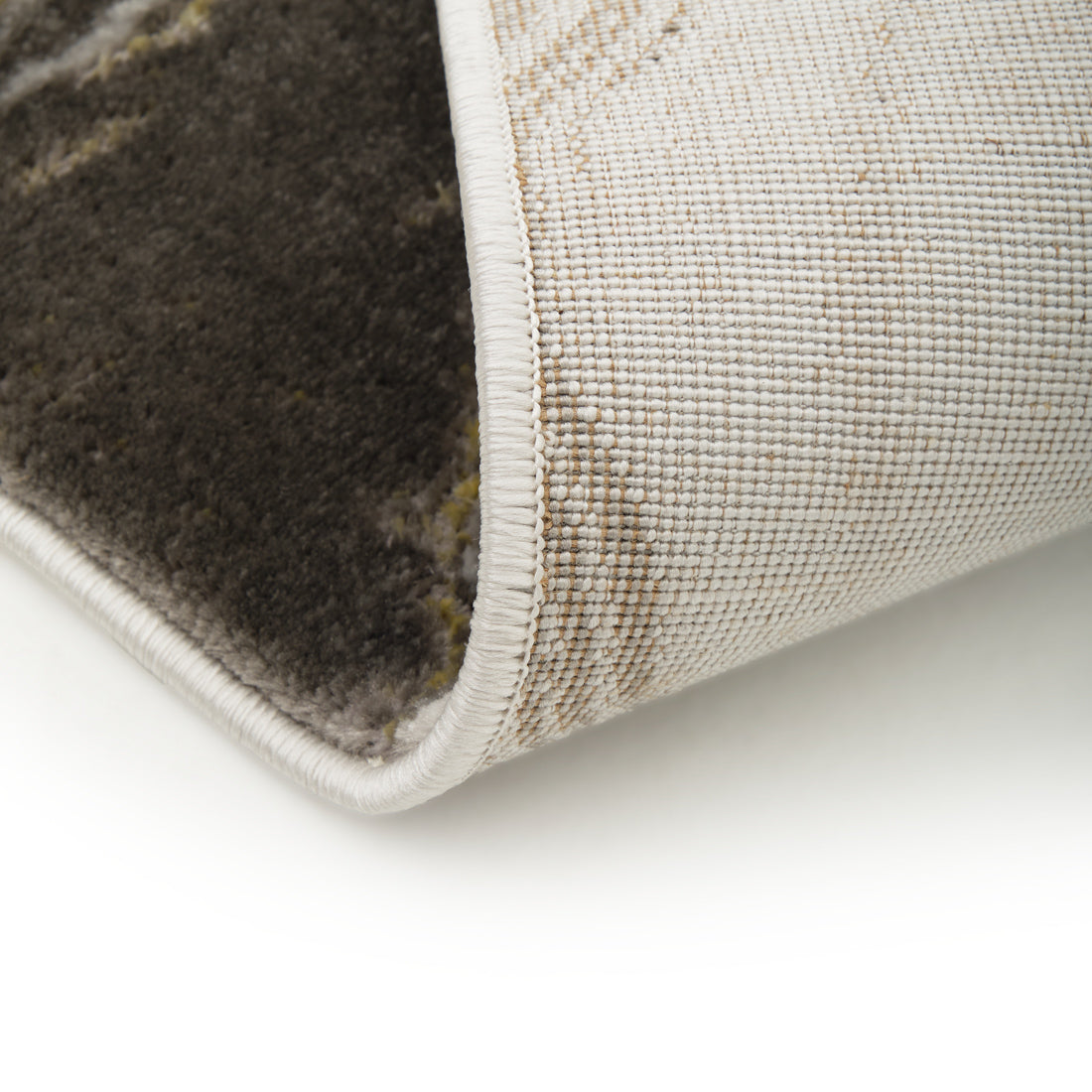 Wancy Area Rug Dark Grey