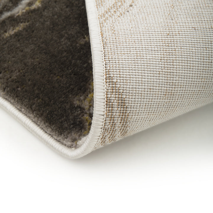 Wancy Area Rug Dark Grey