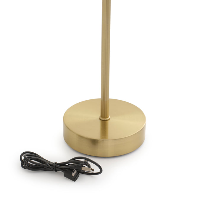 Wenji Table Lamp Gold
