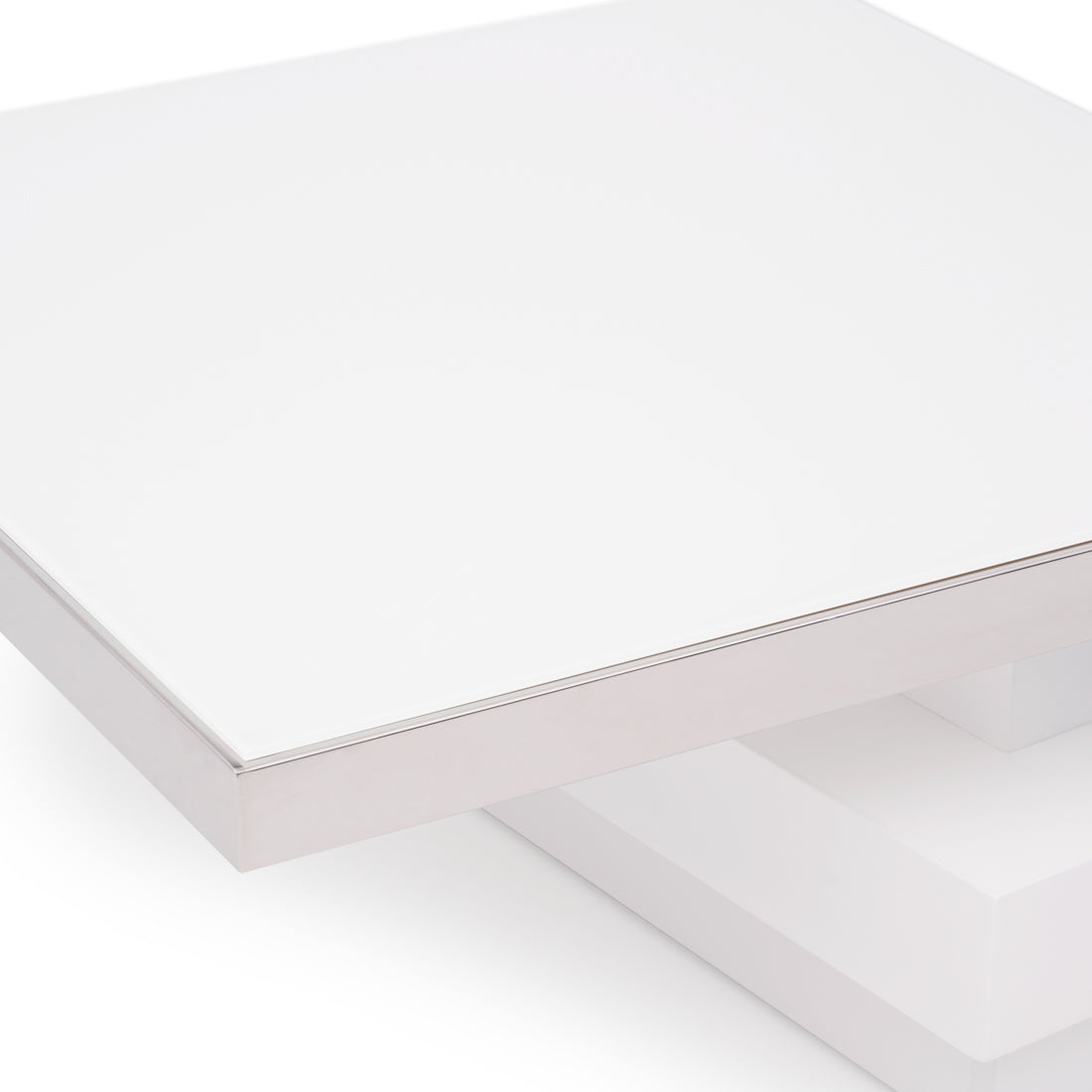 Witta Wood Coffee Table White