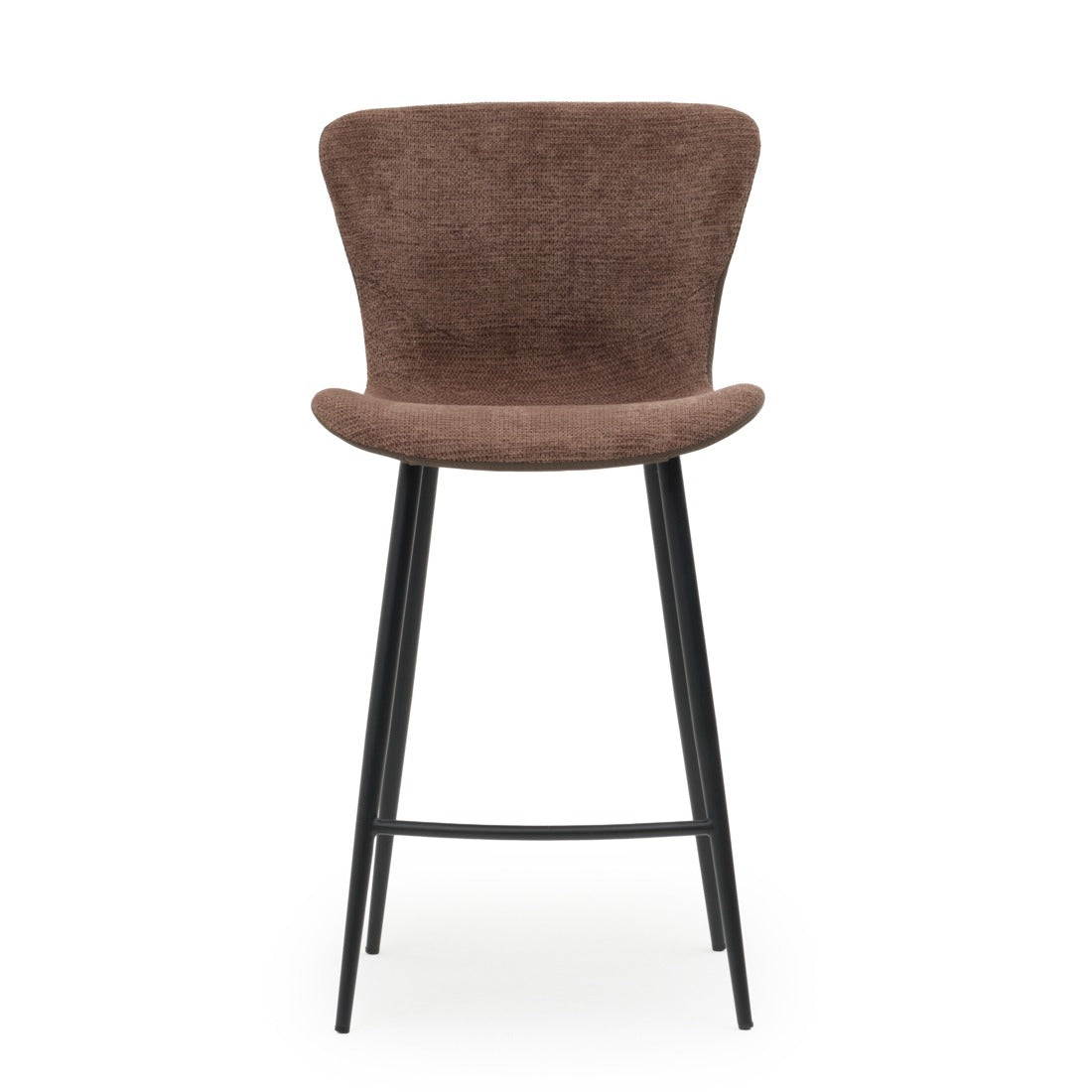 Ebina Counter Stool Dark Brown