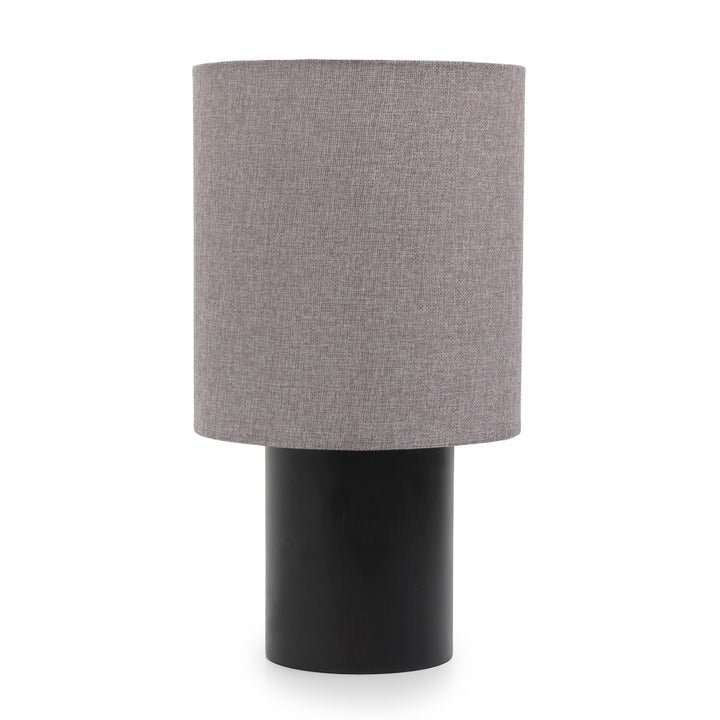 Narqis Table Lamp Dark Grey