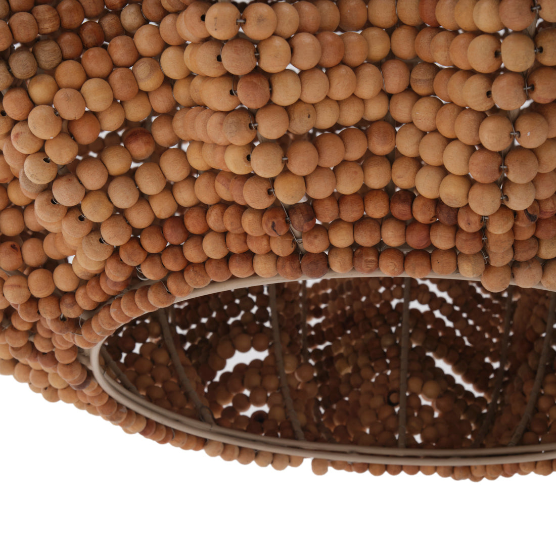 Nauri Pendant Lamp Light Brown