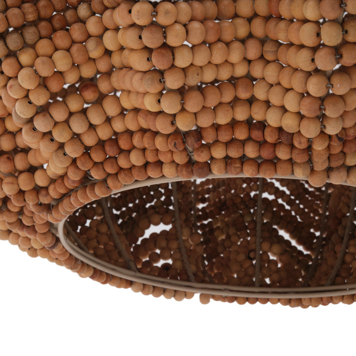 Nauri Pendant Lamp Light Brown