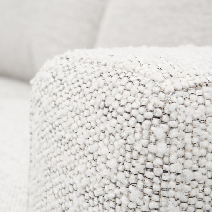 Esme Fabric Sofa Beige