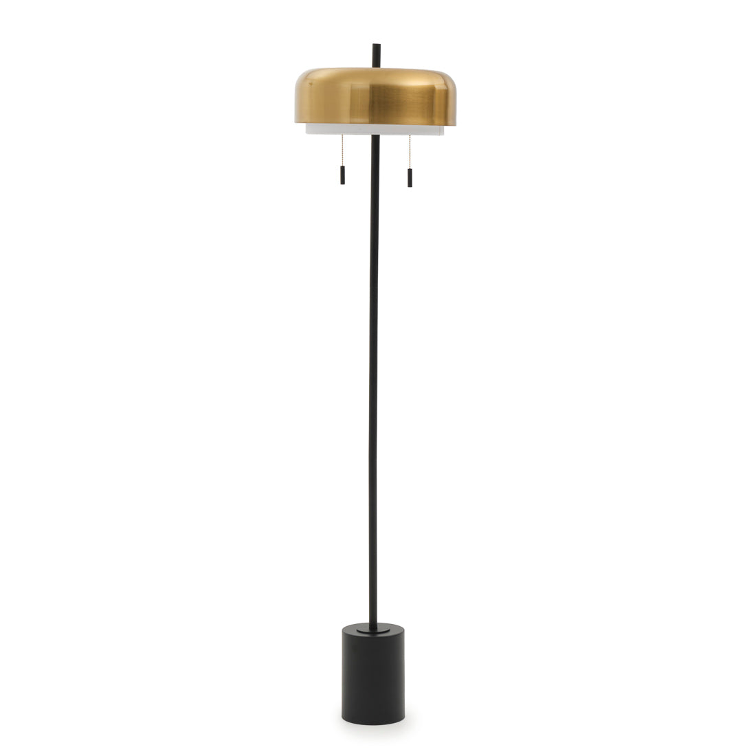 Elito Floor Lamp Gold