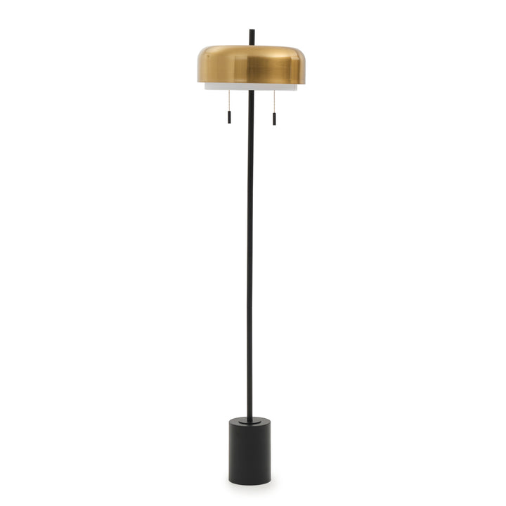 Elito Floor Lamp Gold
