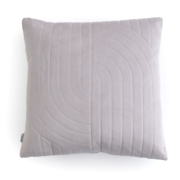 Ersha Cushion Light Grey