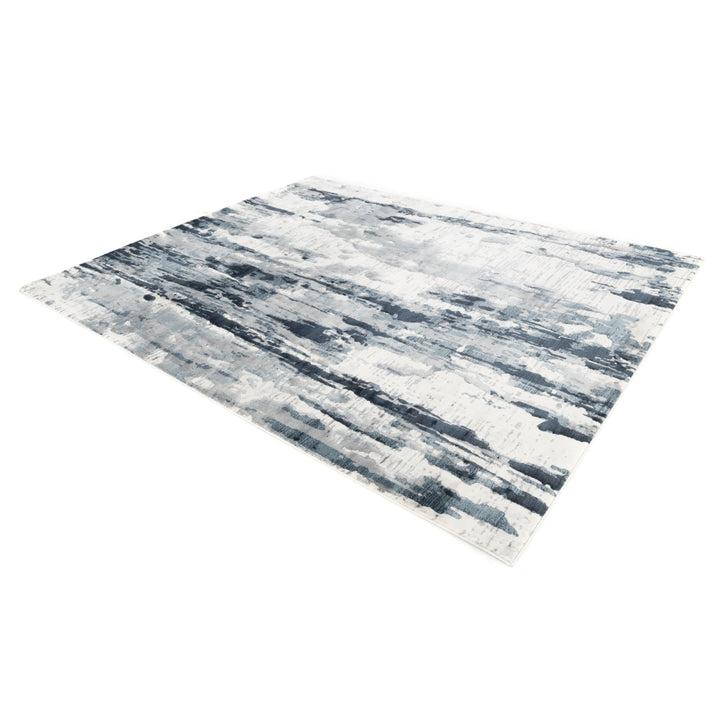 Elmyra Area Rug Light Blue