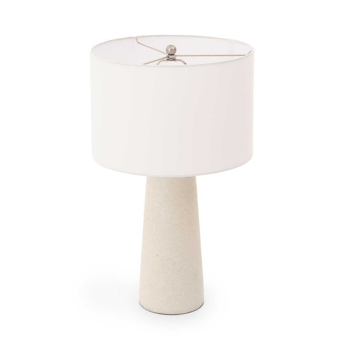 Naiad Table Lamp Off White