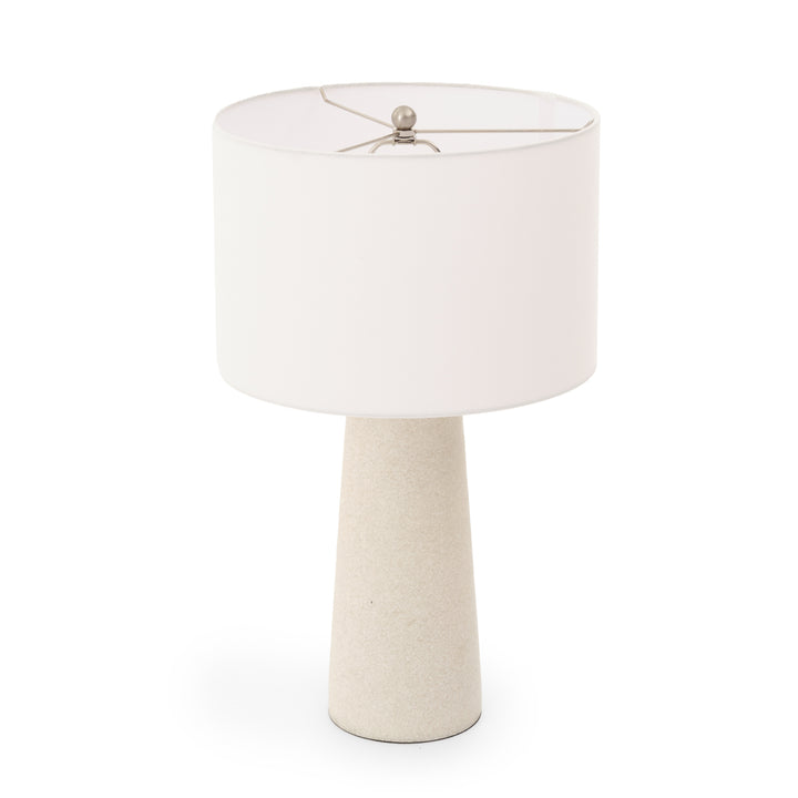 Naiad Table Lamp Off White