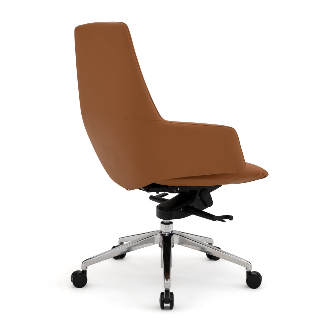 Eban Office Chair Cognac