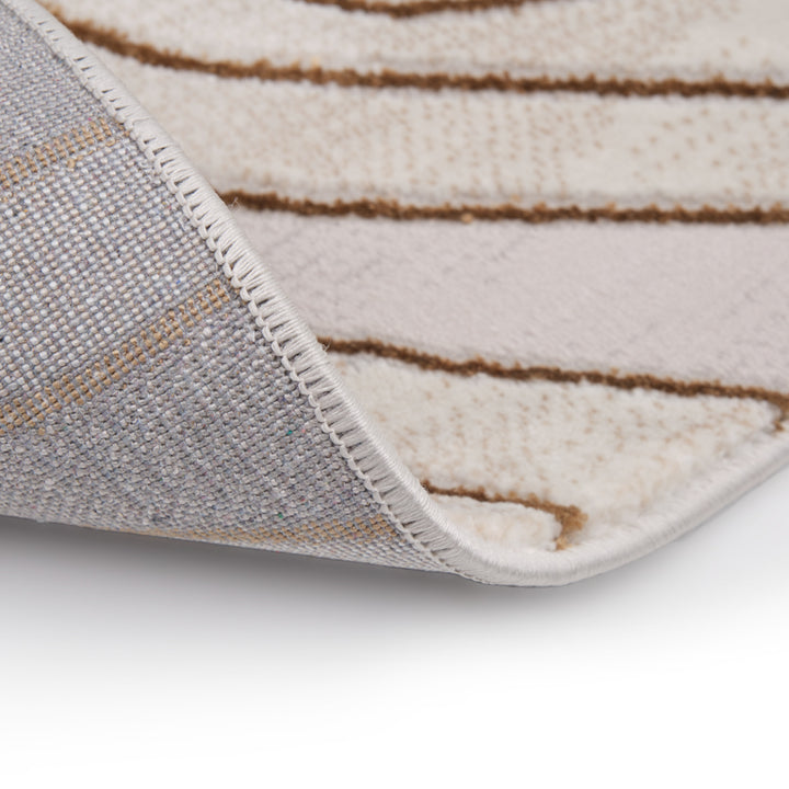 Webel Area Rug Gold