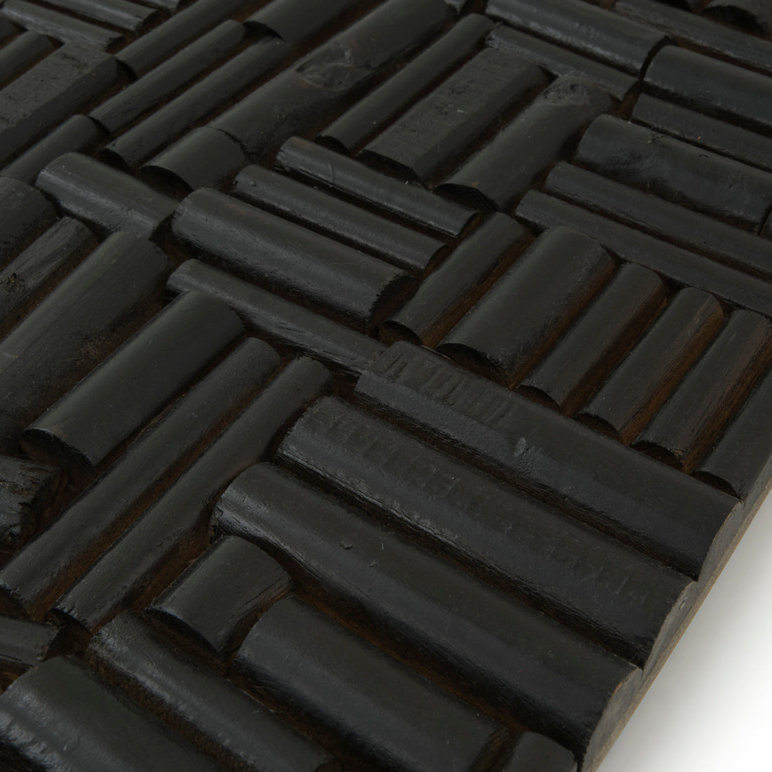 Niko Wall Art Black