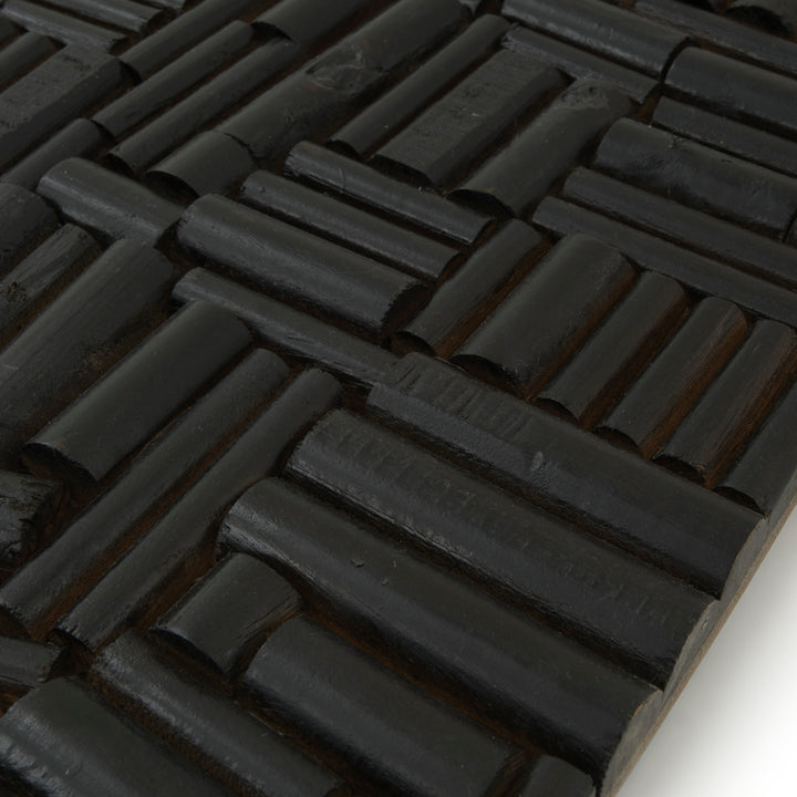 Niko Wall Art Black